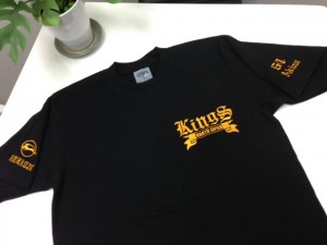 「Kings」様Tシャツ④
