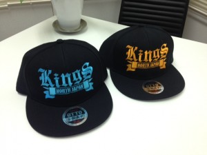 「Kings」様帽子
